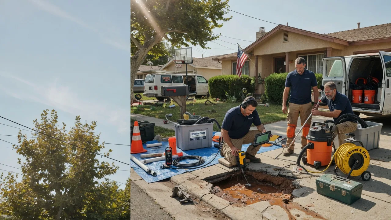 Slab Leak Repair in Roosevelt, OK near me